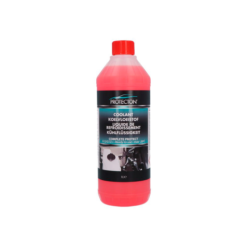 Protecton, Complete Protect Kühlmittel RTU G12/G12+, -26°C, 1 Liter