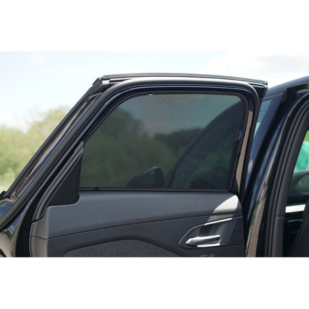 Car Shades, Solgardin, Bagdøre, 2-pak, passer til Audi Q3 (FJN) Sportback (2025-)
