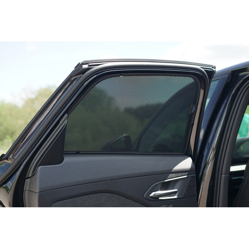Car Shades, Solgardin, passer til Audi Q3 (FJN) Sportback (2025-), 6-dele