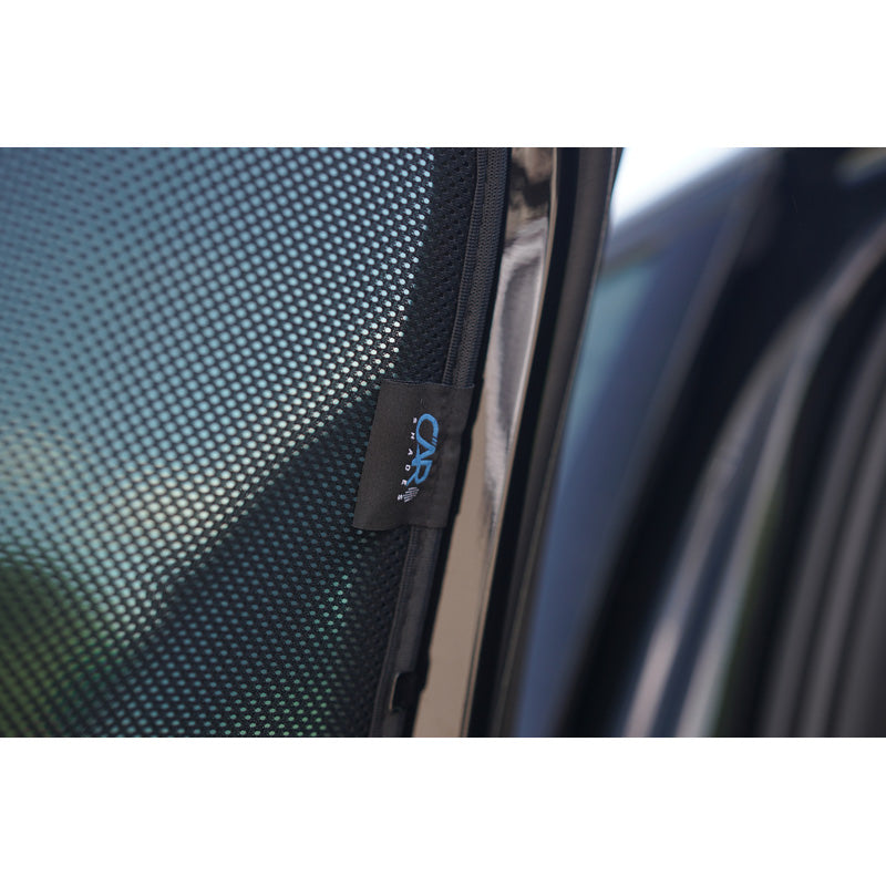 Car Shades, Solgardin, passer til Audi Q3 (FJN) Sportback (2025-), 6-dele