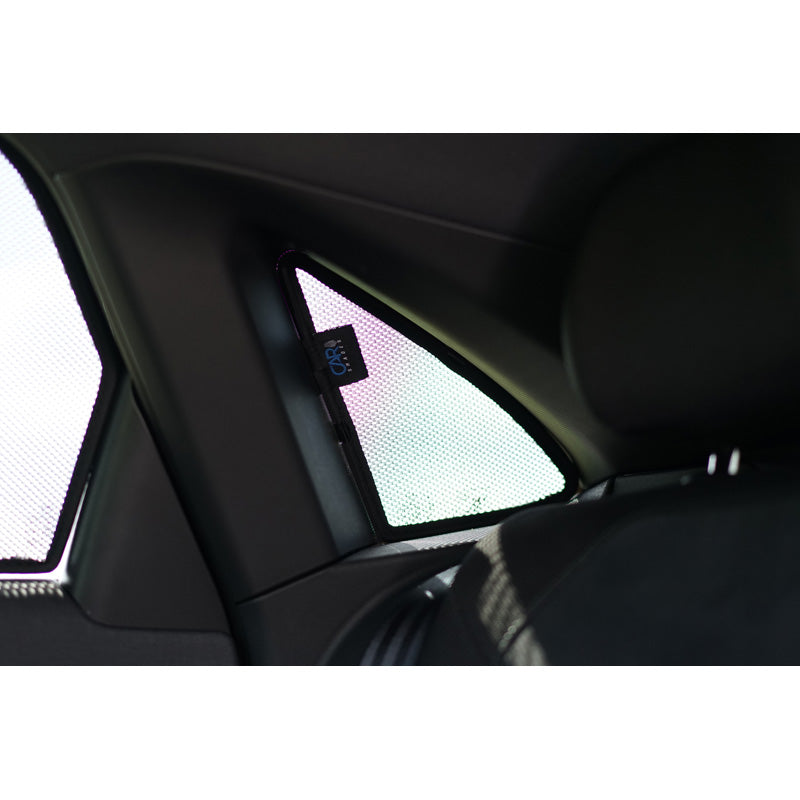 Car Shades, Solgardin, passer til Audi Q3 (FJN) Sportback (2025-), 6-dele