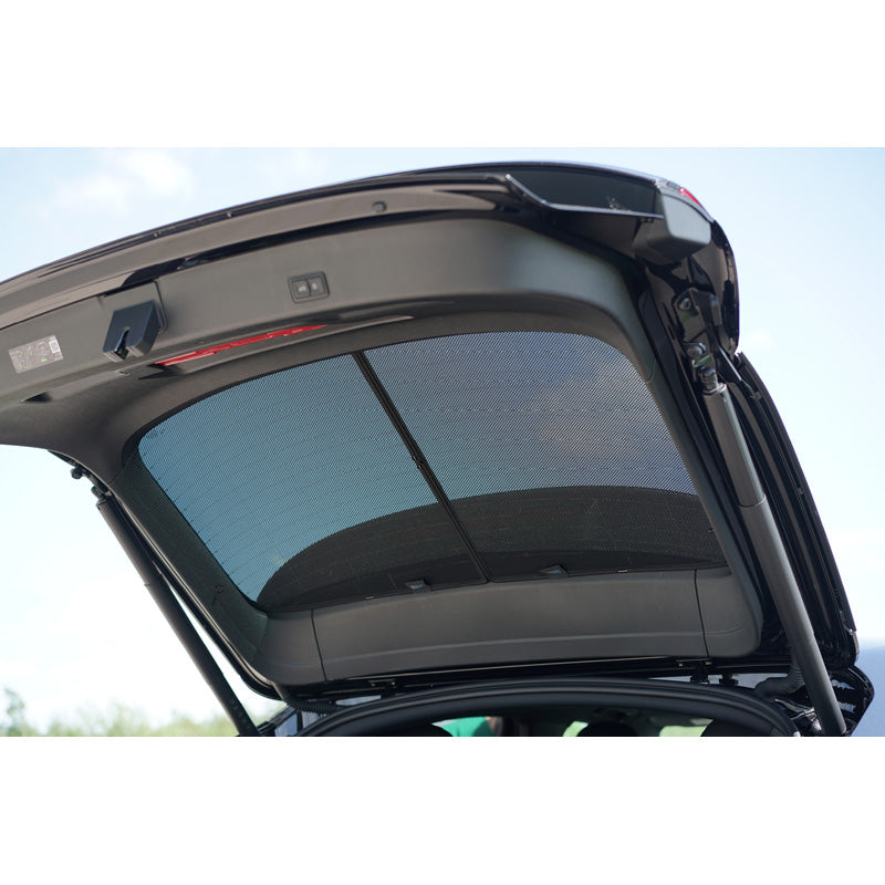 Car Shades, Solgardin, passer til Audi Q3 (FJN) Sportback (2025-), 6-dele
