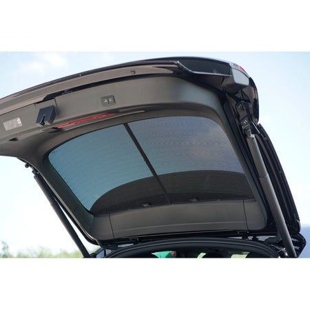 Car Shades, Solgardin, passer til Audi Q3 (FJN) Sportback (2025-), 6-dele