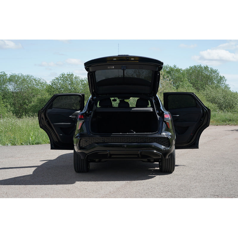 Car Shades, Solgardin, passer til Audi Q3 (FJN) Sportback (2025-), 6-dele