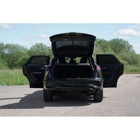 Car Shades, Solgardin, passer til Audi Q3 (FJN) Sportback (2025-), 6-dele