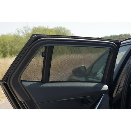 Car Shades, Solgardin, 8 stk, passer til BMW 5-Series G61 Touring inkl. i5 (2024-)
