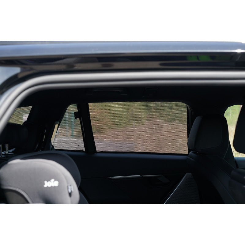 Car Shades, Solgardin, 8 stk, passer til BMW 5-Series G61 Touring inkl. i5 (2024-)