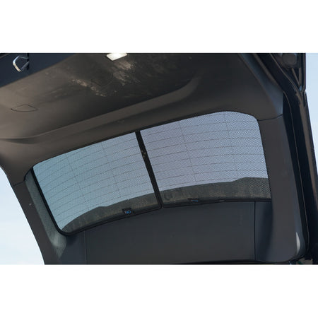 Car Shades, Solgardin, 8 stk, passer til BMW 5-Series G61 Touring inkl. i5 (2024-)