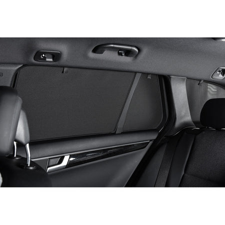 Car Shades, Solgardin til bagsidedøre, 2 stk., passer til Chery Tiggo 7 (2024-)