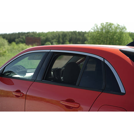 Car Shades, Solgardin (bagsidedøre), 2-stk., passer til Fiat 600e/600 (365_) (2023-)