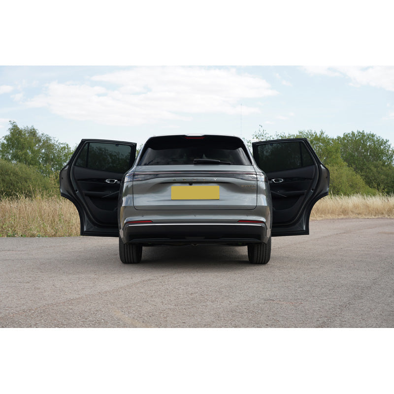 Car Shades, Solgardin til bagdøre, passer til Geely StarRay (2024-), 2 stk.