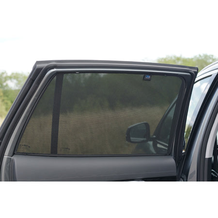 Car Shades, Solgardiner, 6 stk., passer til Geely StarRay (2024-)