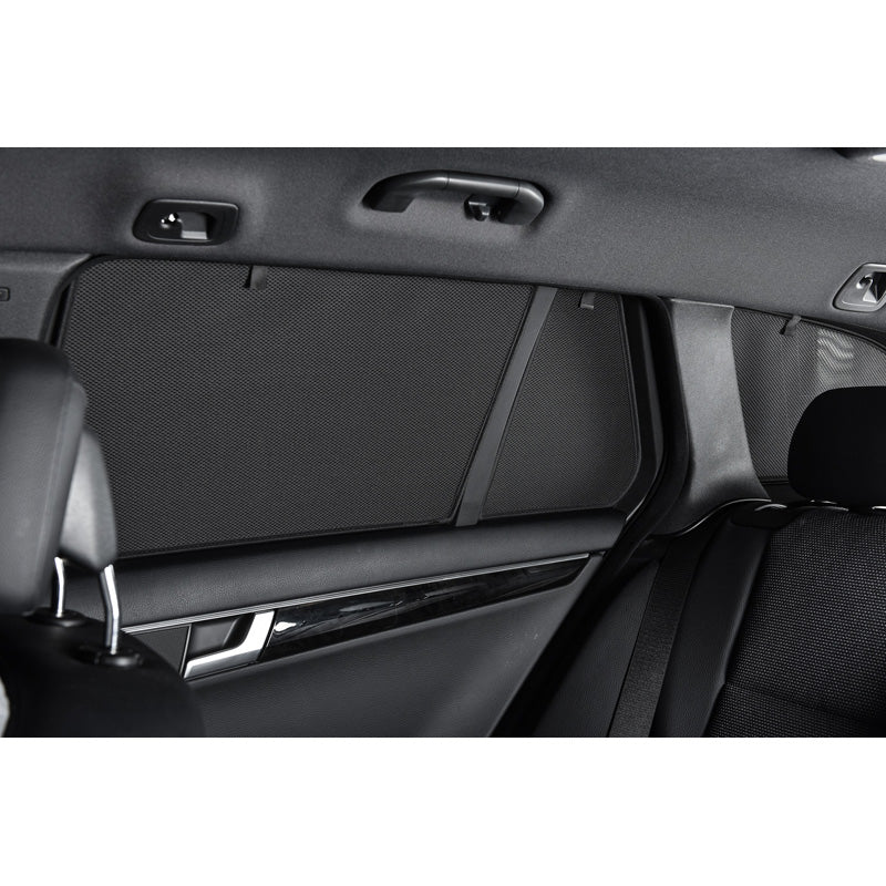 Car Shades, Solgardin Sæt, passer til Hyundai Ioniq 6 (CE) (2022-), 6-dele