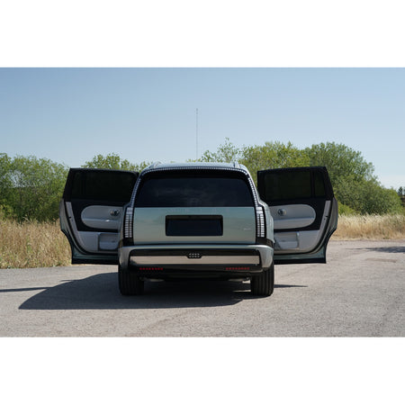 Car Shades, Solgardin, Passer til Hyundai Ioniq 9 (ME) 2025- (4-dele)