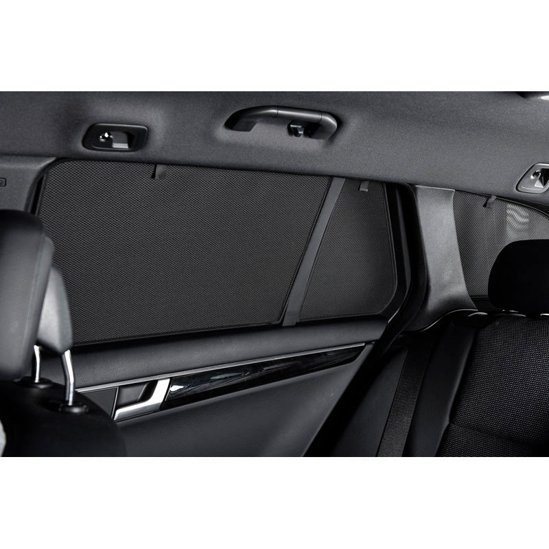 Satz Car Shades (hintere Seitentüren) passend für Kia EV9 (MV) 2023- (2-teilig)