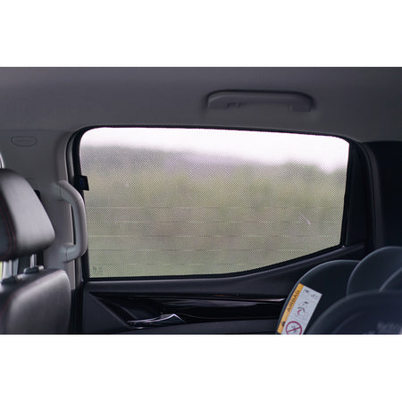 Car Shades, Solgardin, bagdøre, 2 stk., passer til Maxus ET90 Pickup (2022-)