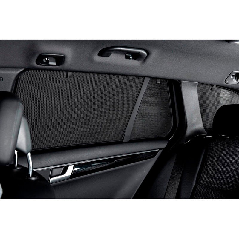 Car Shades, Sonnenschutz, 4-teilig, passt zu Opel Corsa F 5-Türer (2019-)