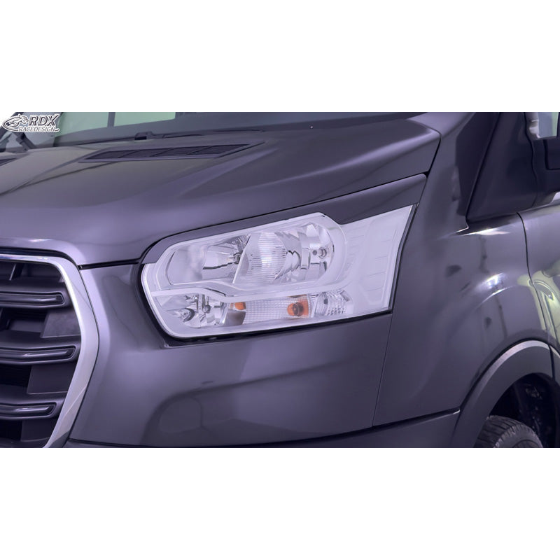 RDX, Scheinwerferblende, ABS, passt zu Ford Transit (2014-)