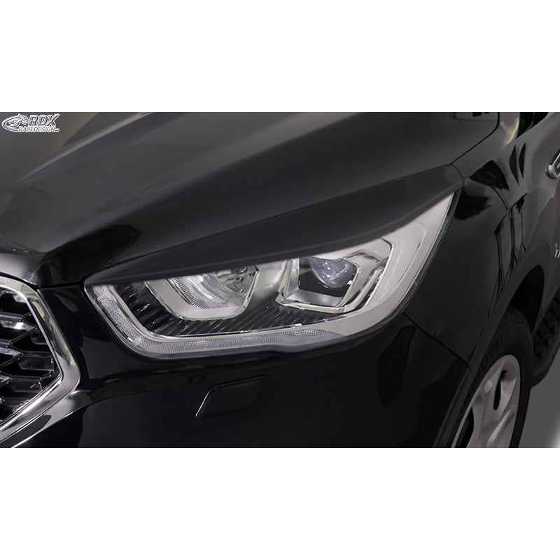 RDX, Lidschatten, ABS, passt für Ford Kuga II (DM2) Facelift (2016-2019)