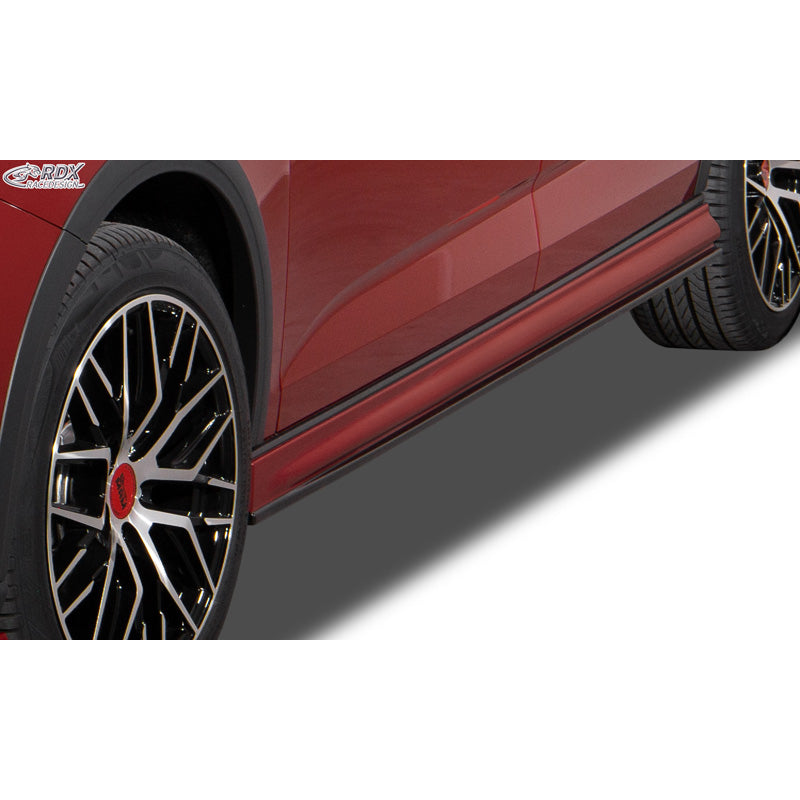 RDX, Seitenschweller, Edition, passend für Ford Grand Tourneo Connect Active (V761) (2022-), ABS