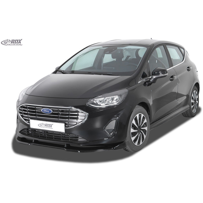 RDX, Sideskørte, ABS, passer til Ford Fiesta VII (2017-2024) excl. Active, ST, ST-Line 'Edition'