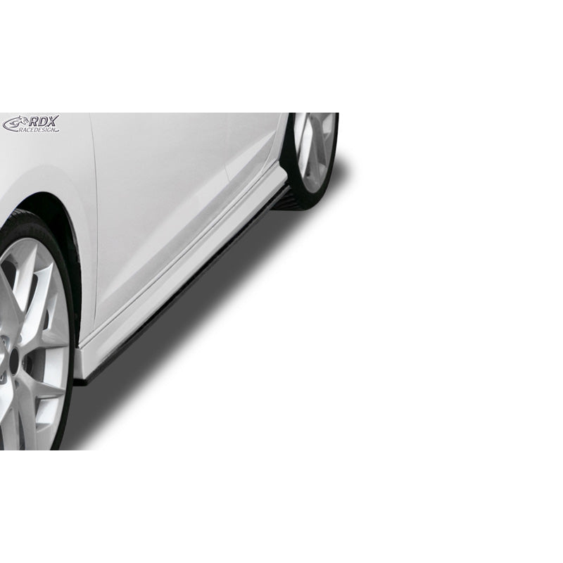 RDX, Seitenschweller, Edition, passt für Peugeot 308 II Hatchback (2013-2021)