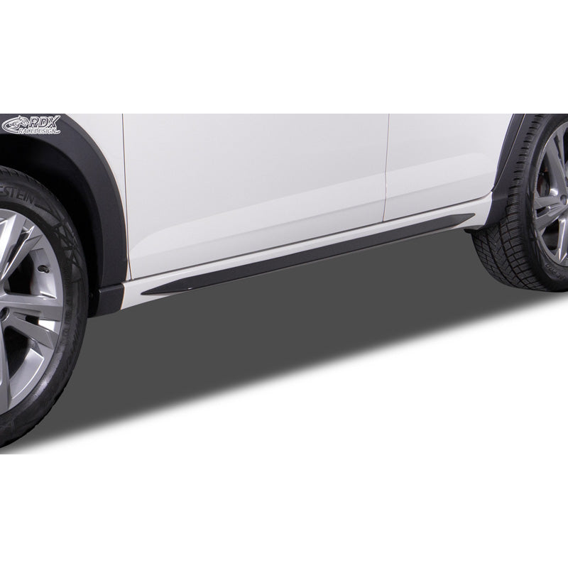 RDX, Seitenschweller, 'Slim', passt zu Volkswagen Taigo (CS1) (2021-)