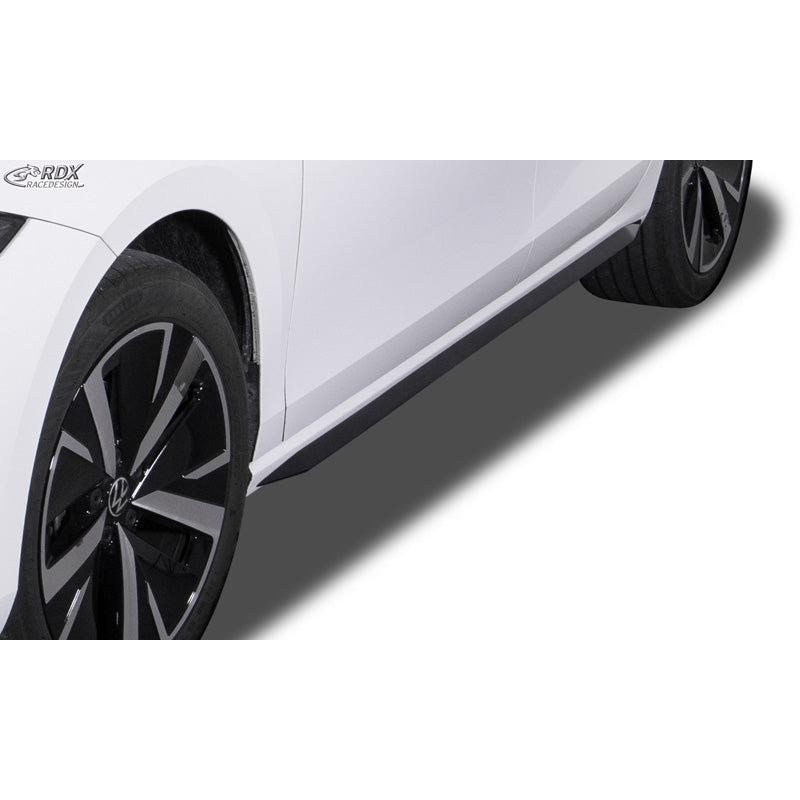 RDX Racedesign Seitenschweller 'Slim' passend für Volkswagen Passat CJ5 (B9) 2023- (ABS)