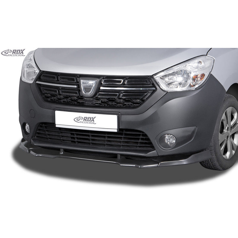 RDX, Frontspoiler Vario-X, passt für Dacia Dokker (2012-2021) & Lodgy (2012-2022) 'V2'