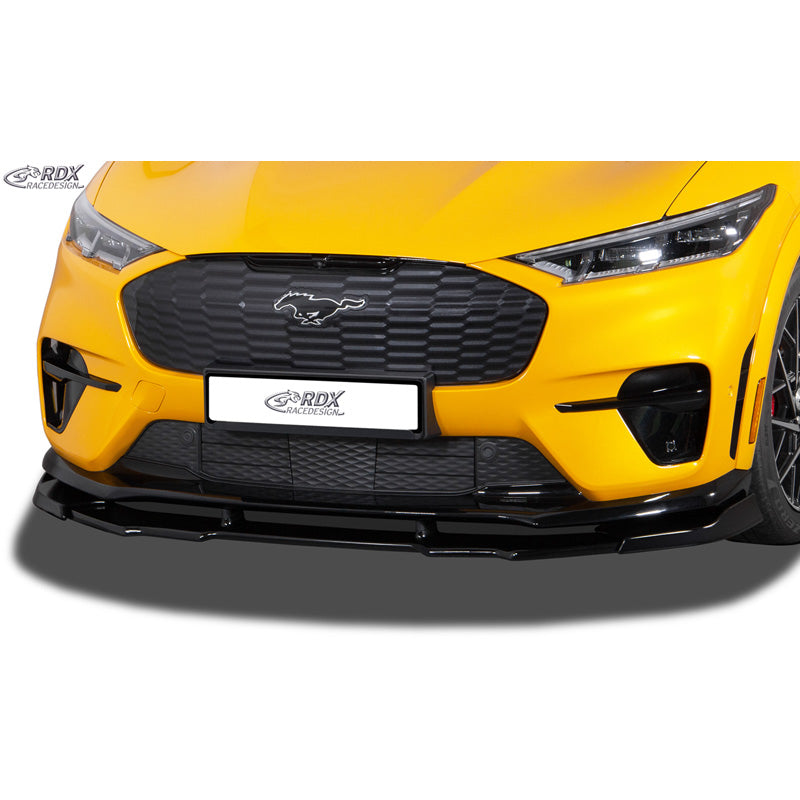 RDX, Frontspoiler Vario-X, Polyurethan, passt zu Ford Mustang Mach-E GT (2020-)