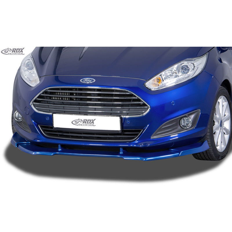 RDX, Frontspoiler Vario-X, passt für Ford Fiesta Mk6 Facelift (2012-2017)