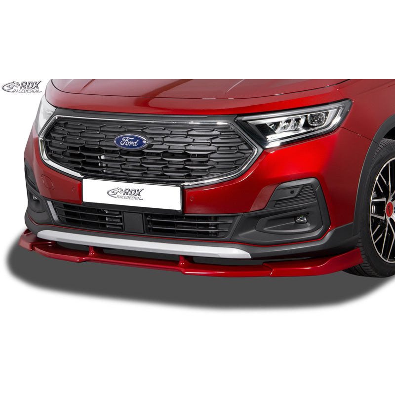 RDX, Frontspoiler, Vario-X, passend für Ford Tourneo Connect Active (V761) (2022-)