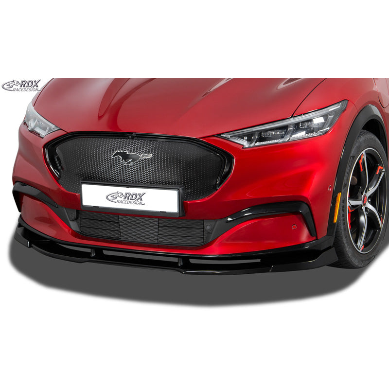 RDX, Frontspoiler Vario-X, PU, passend für Ford Mustang Mach-E (2020-)