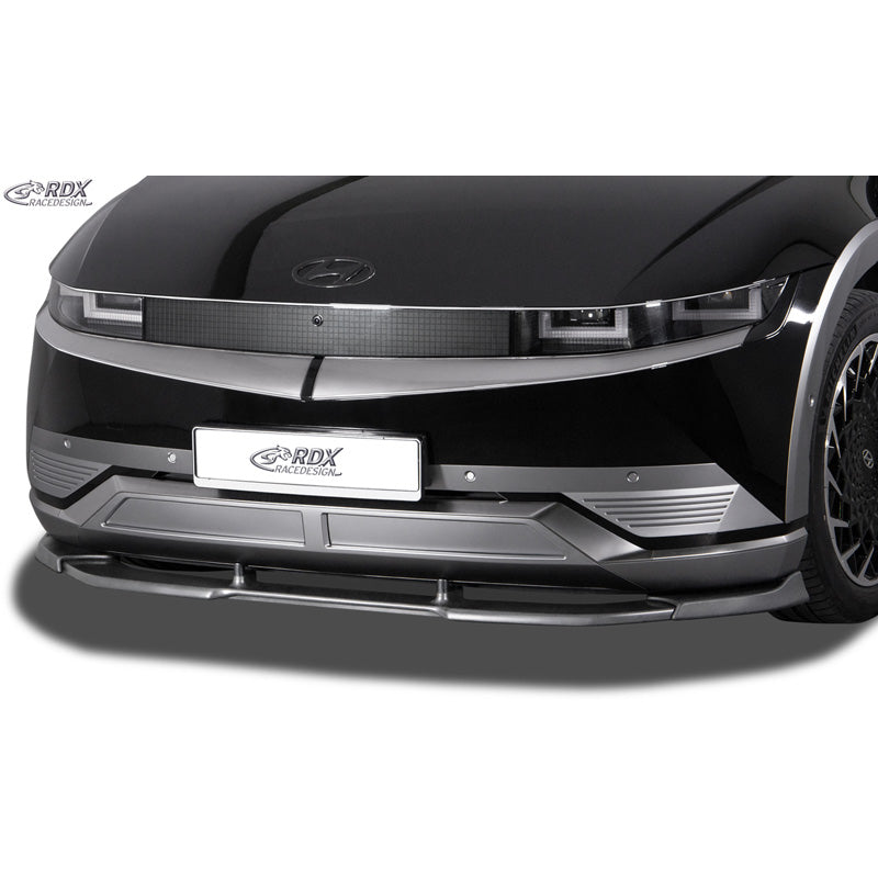 RDX, Frontspoiler Vario-X, Polyurethan, passt zu Hyundai Ioniq 5 (NE) (2020-)