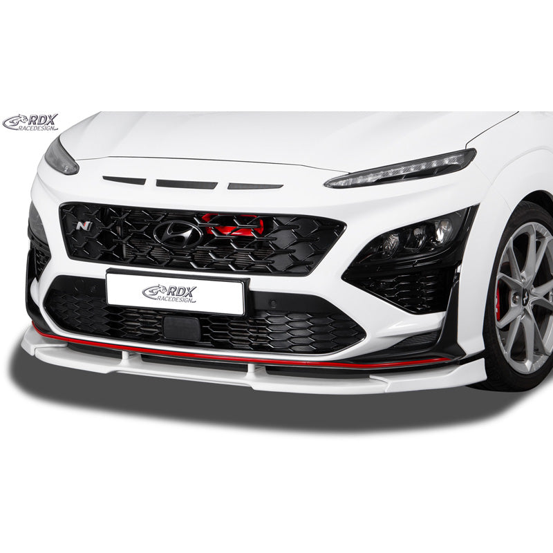 RDX, Frontspoiler Vario-X, passt zu Hyundai Kona N / N-Line (2020-2023)