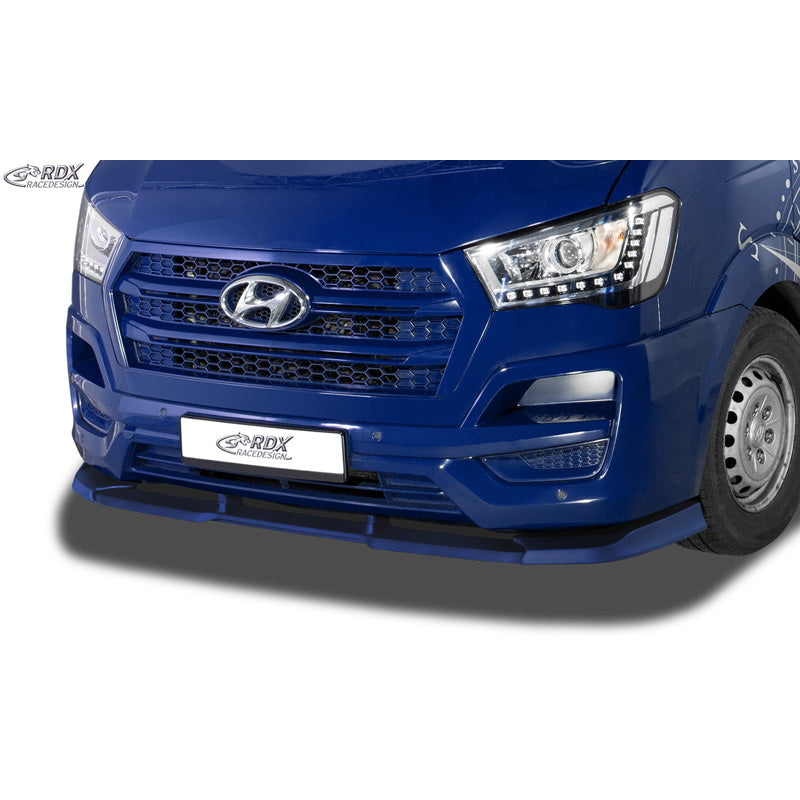 RDX, Frontspoiler Vario-X, passt zu Hyundai H350 (2015-)