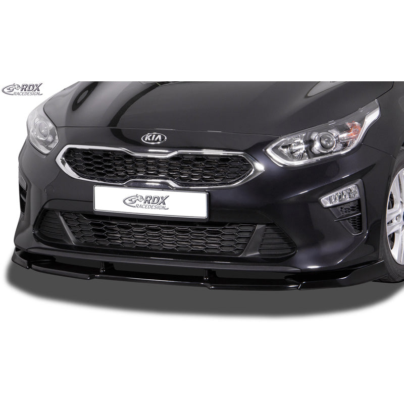 RDX Racedesign Frontspoiler Vario-X passend für Kia Ceed & ProCeed (CD) 2018- (PU)