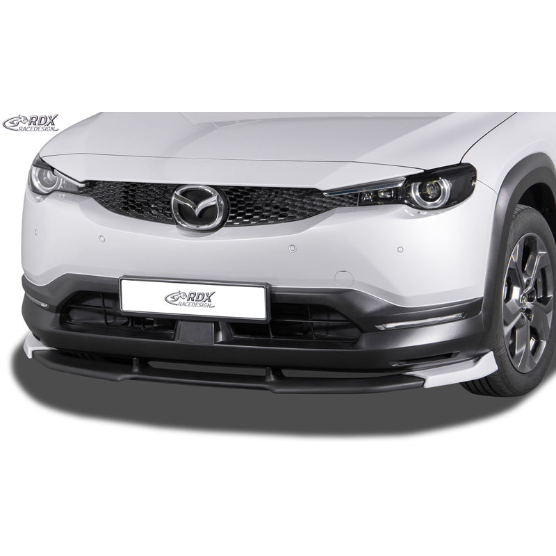 RDX, Frontspoiler Vario-X, Polyurethan (PU), passend für Mazda MX-30 (DR) (2020-)