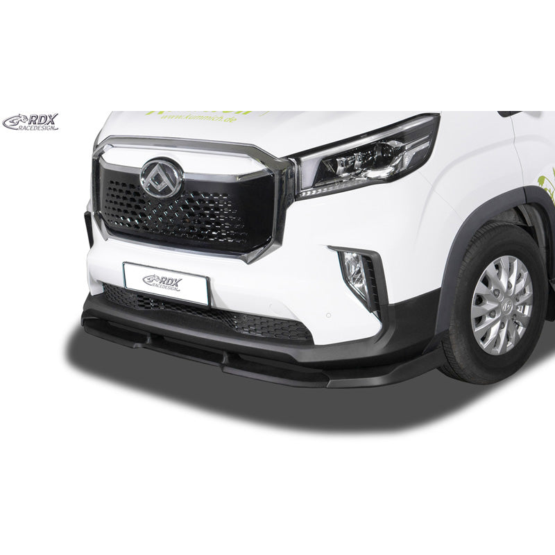 RDX, Frontspoiler VARIO-X, Polyurethan, passt für Maxus (e)Deliver 9 (2020-)