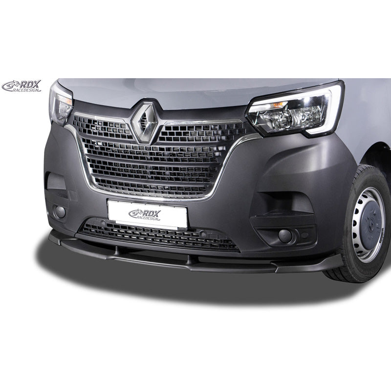 RDX, Frontspoiler Vario-X, passend für Renault Master III Facelift (2019-2024)