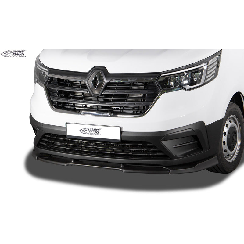 RDX, Frontspoiler 'Vario-X', Polyurethan, passend für Renault Trafic Facelift (2021-)