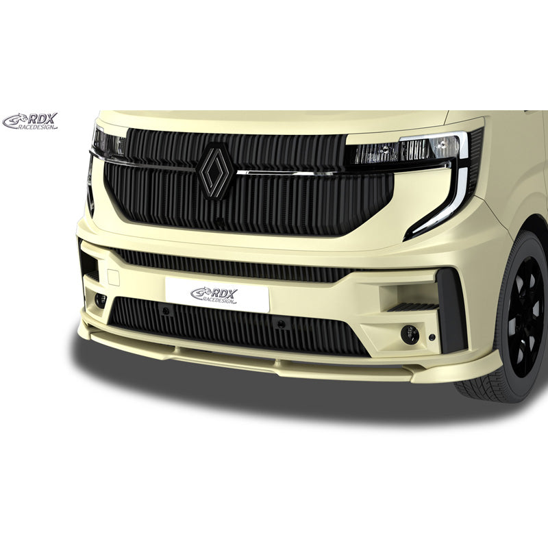 RDX, Frontspoiler Vario-X, passend für Renault Master IV / Nissan Interstar (2024-)