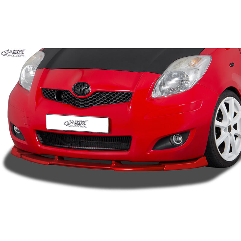 RDX, Frontspoiler, Vario-X, passt zu Toyota Yaris P9 (2009-2011)