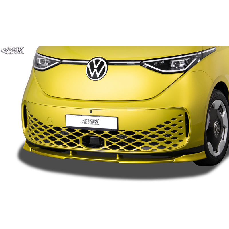 RDX Racedesign Frontspoiler Vario-X passend für Volkswagen ID.Buzz (inkl. Cargo) 2022- (PU)
