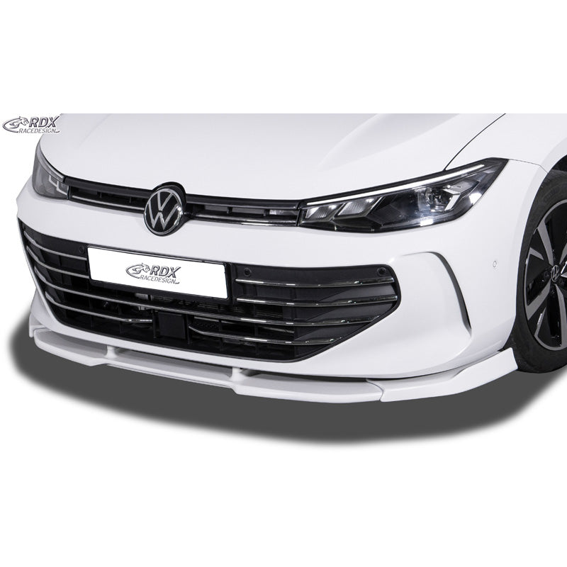 RDX, Frontspoiler Vario-X, passt zu Volkswagen Passat CJ5 (B9) (2023-), PU