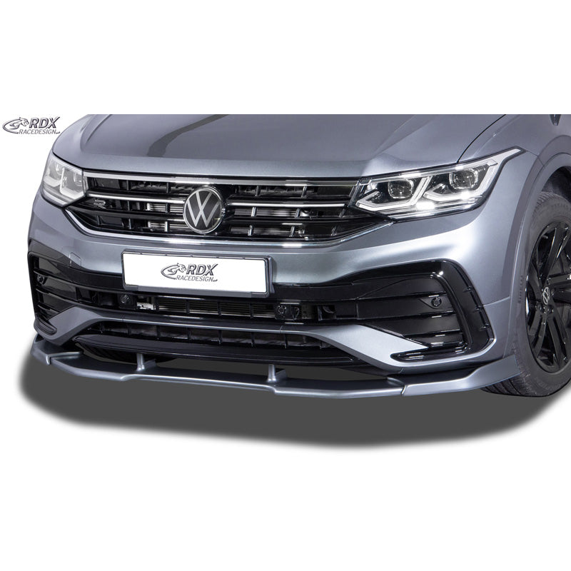 RDX, Frontspoiler Vario-X, passend für Volkswagen Tiguan (AD1) Facelift R-Line (2020-2024)
