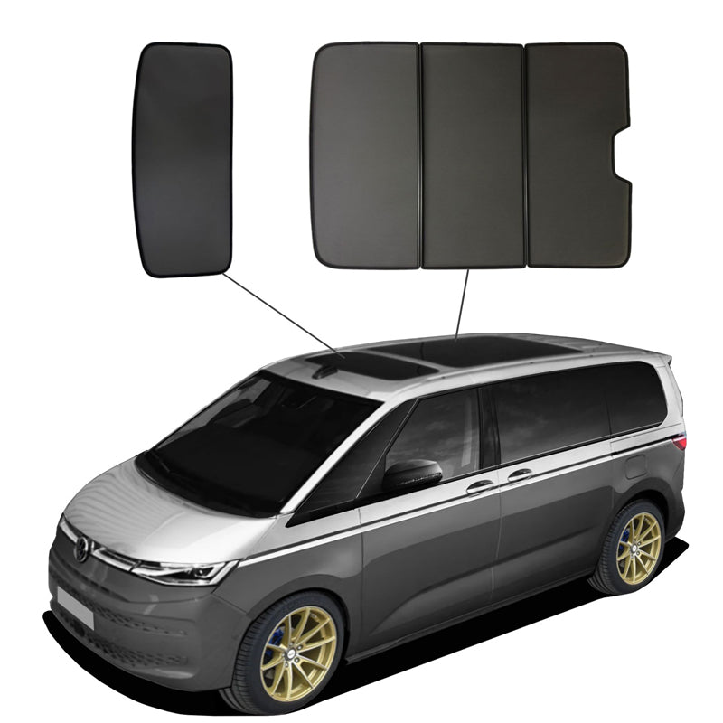 SunClip, Sonnenschutz für Panoramadach, für Volkswagen Multivan T7 (2021-)