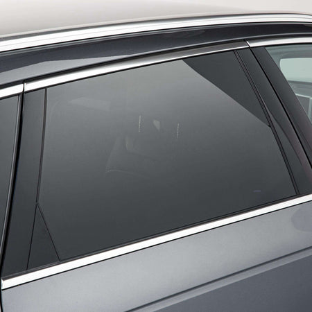 SunClip, Solgardin & Solbeskyttelse, passer til Audi Q3 Sportback (FJN) (2025-)