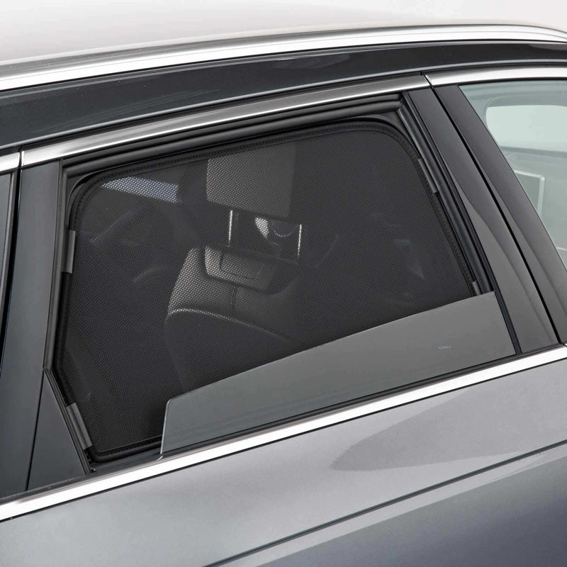 SunClip, Solgardin & Solbeskyttelse, passer til Audi Q3 Sportback (FJN) (2025-)