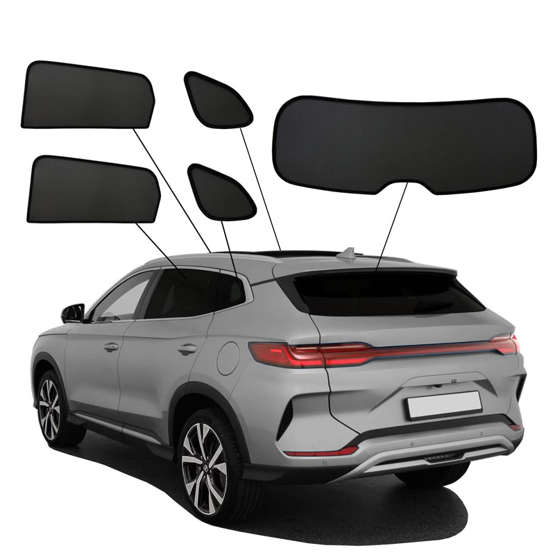 SunClip, Sonnenblende, passt für BYD Seal U (2024-)